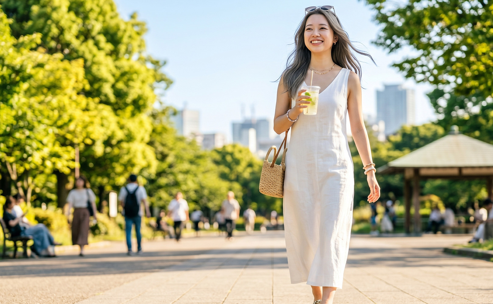 ワキガ臭の元になる「アポクリン腺」は、ワキガの人にしかない？