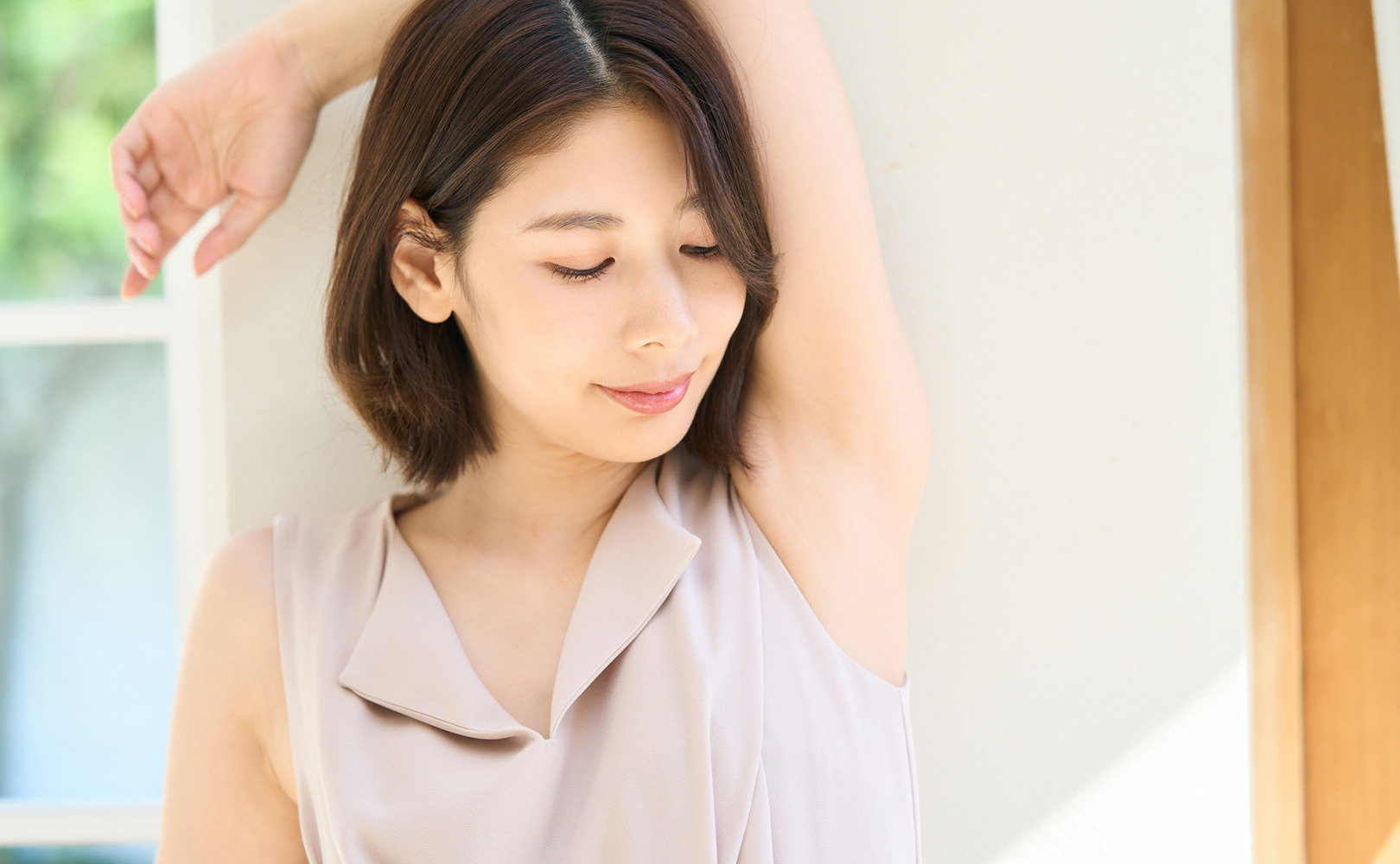 アルコール配合のボディシートでワキガ対策はできる?