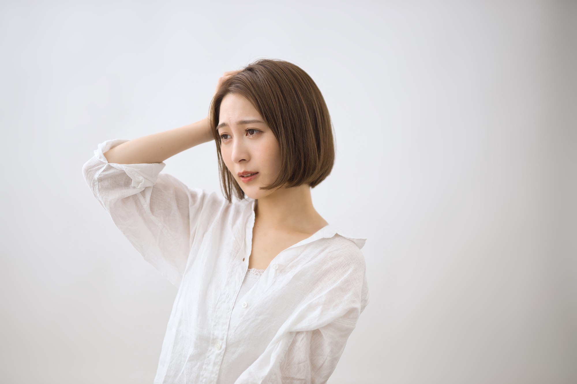 脇のブツブツがワキガ臭を悪化させる？原因と正しいケア方法