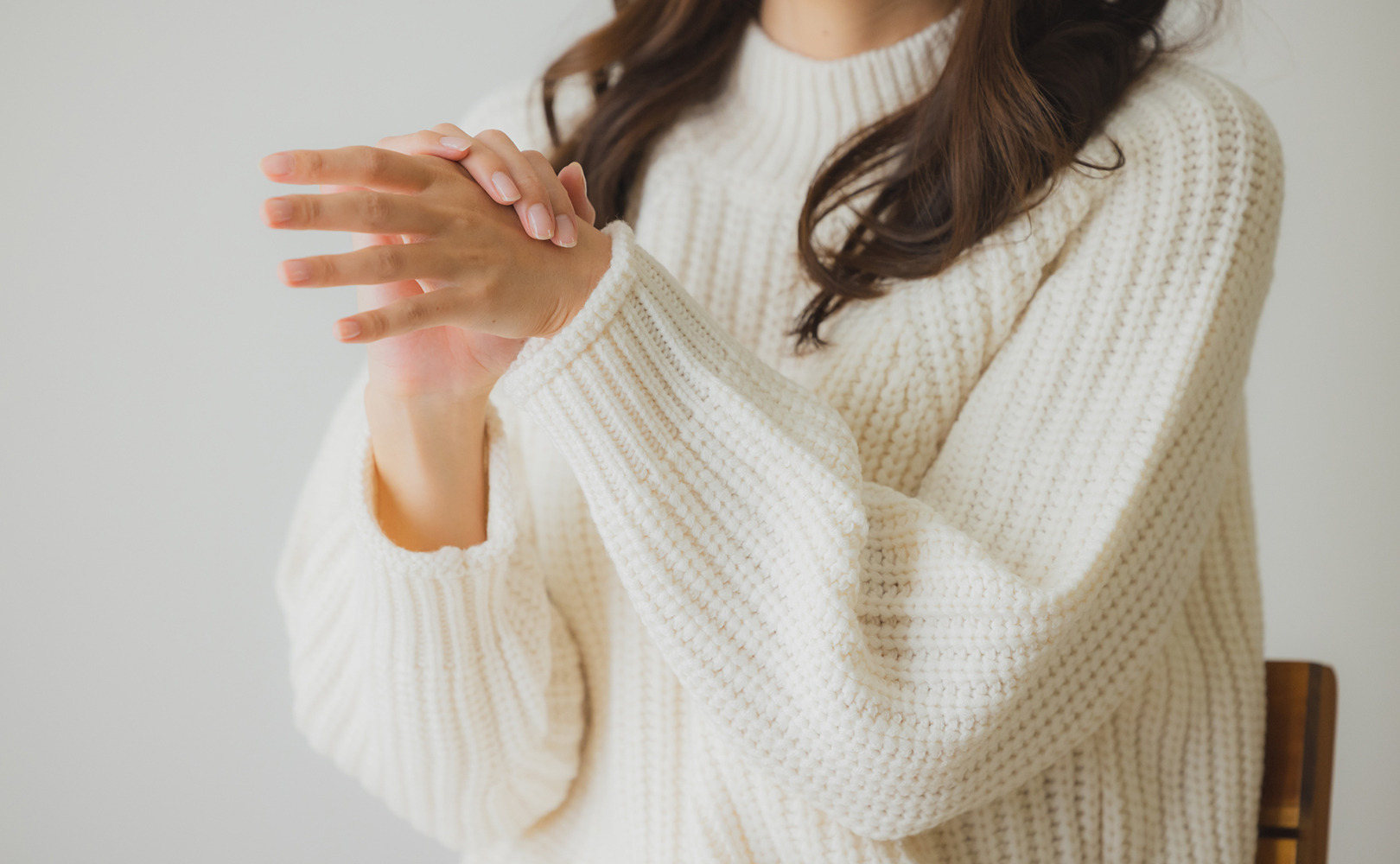 冬もワキガに注意?厚着・暖房の隠れ蒸れ
