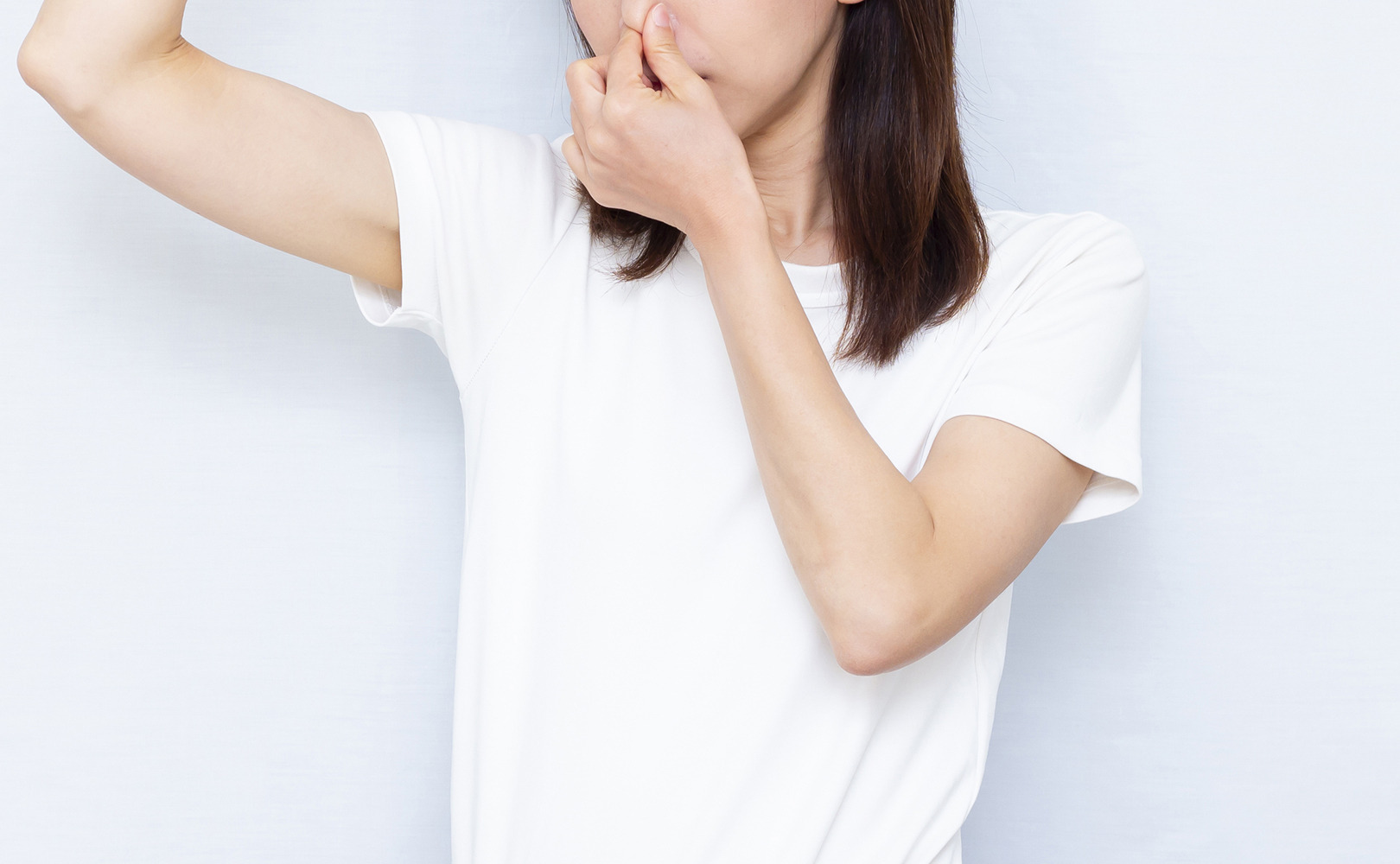 洗いすぎで逆効果?ワキガと乾燥の悪循環